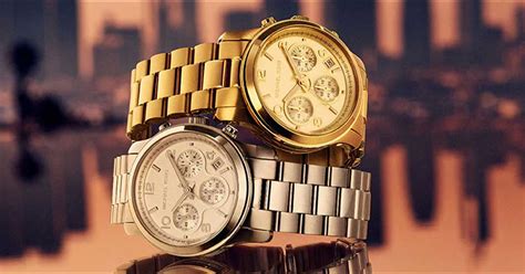 michael kors watch owners manual